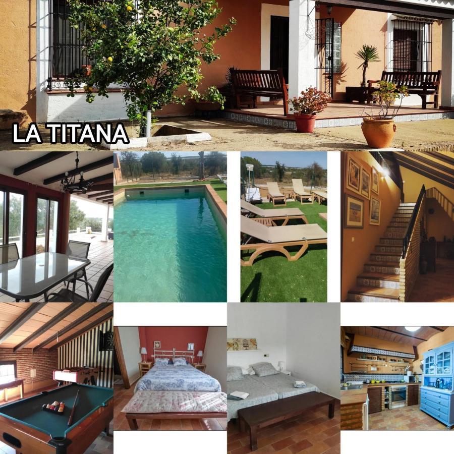 La Titana *